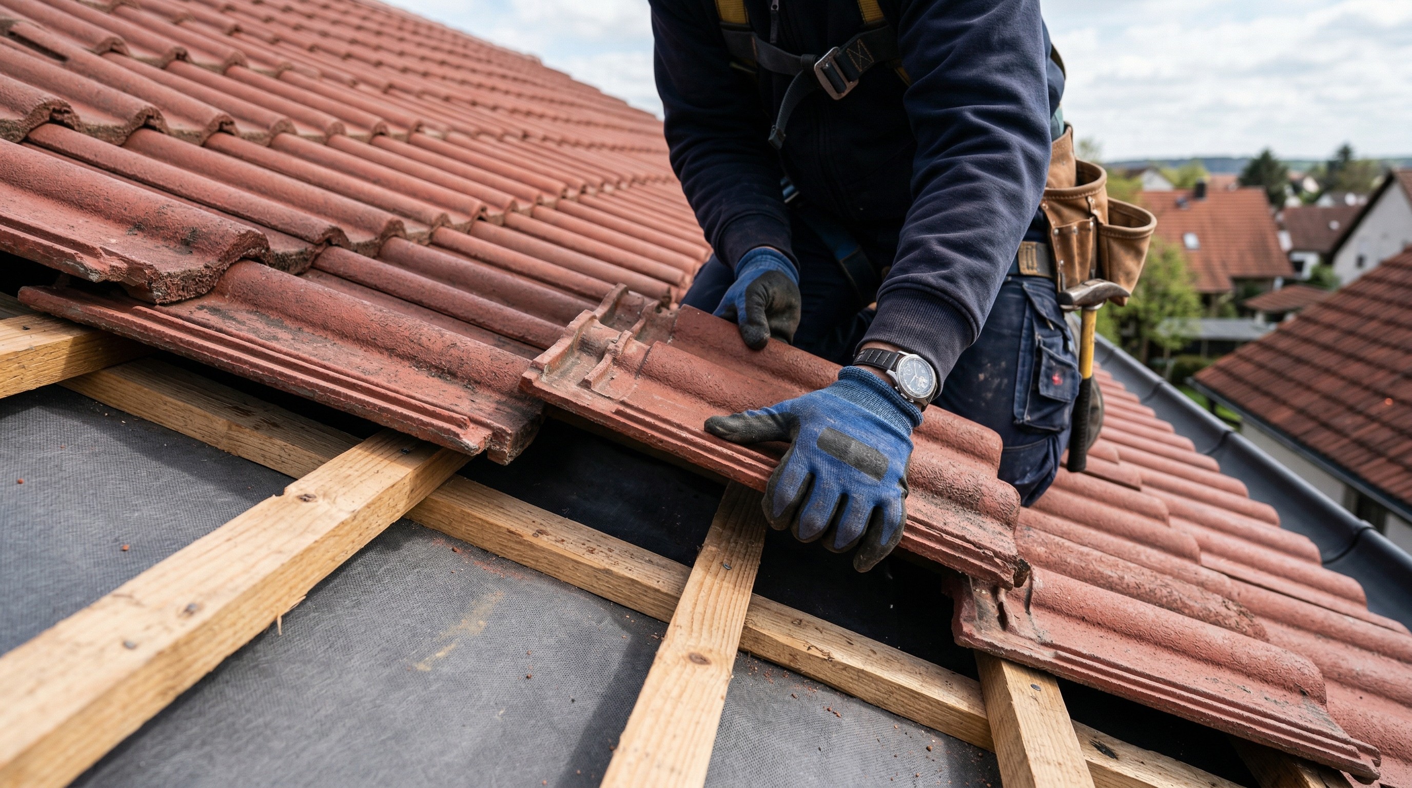 Bauer Bedachungen GmbH – Dachdecker Laichingen